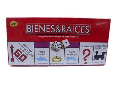 Es monopoly (not tort packaging) - OBL692885