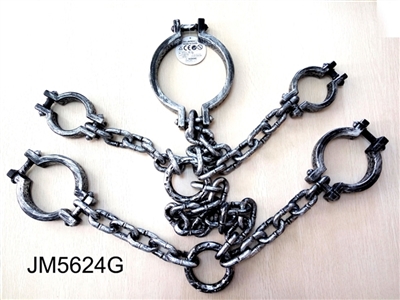 链条全套（单扣式环：7X4.5X1.5CM) - OBL692912