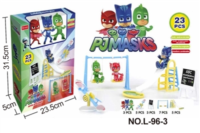 Pajamas man - OBL693042