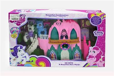 Light music castle pack 3ag13 - OBL695123