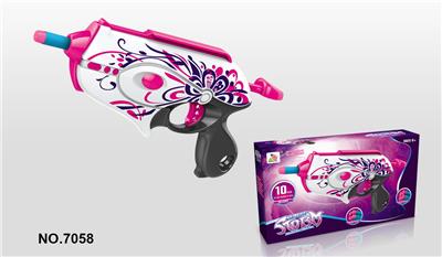 Soft bullet gun / Table Tennis gun - OBL695319