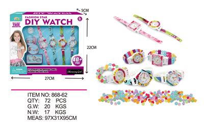 Diy fashion watch - OBL696760