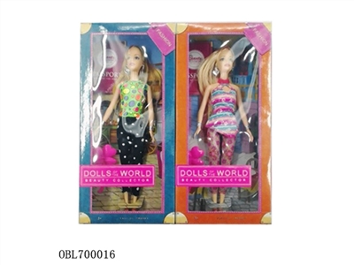 11.5寸芭芘 - OBL700016