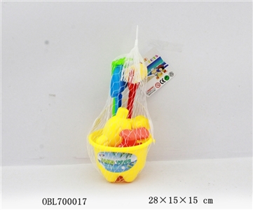 沙滩玩具 - OBL700017