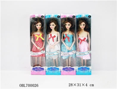 9光节芭芘娃娃 - OBL700026