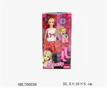芭比配妹仔 - OBL700036