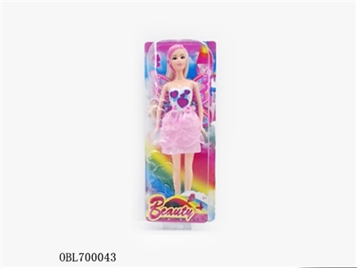 11寸花仙子（灯光） - OBL700043