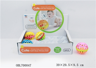 Grab a bell ball - OBL700047