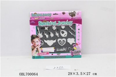 DIY painting accessories (four conventional) - OBL700064