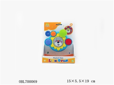 The lion drum music - OBL700069
