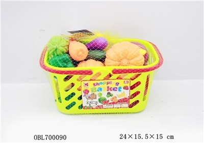 蔬菜大提篮30PCS - OBL700090