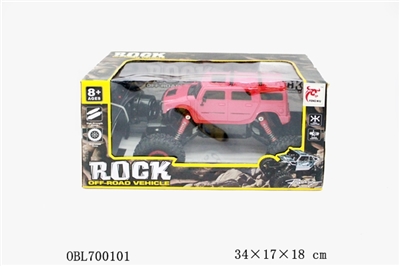 Climbing car - OBL700101