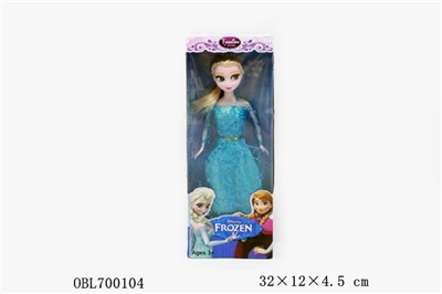11.5寸实身冰雪 - OBL700104