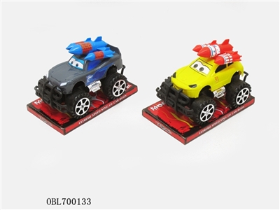 Cars of inertia - OBL700133