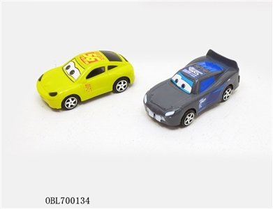 Cars of inertia - OBL700134