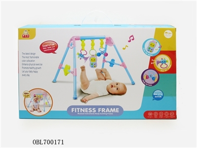 The trumpet music fitness - OBL700171