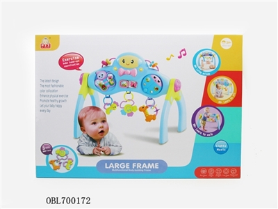 Multi-function music fitness - OBL700172