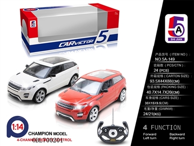 And land rover window (not package) - OBL700201