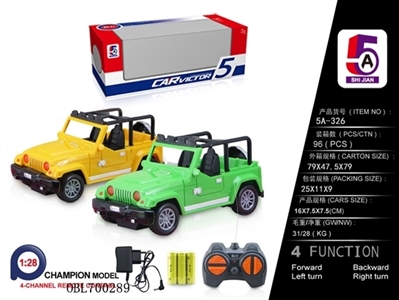 News about simulation jeep car (packet electricity) - OBL700289