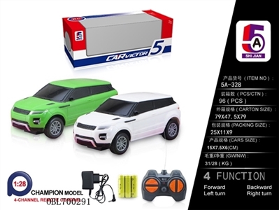 News about land rover simulation car (packet) - OBL700291