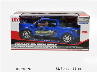 Inertial racing - OBL700297