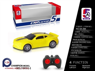 News about small wasp remote control car (not package) - OBL700314