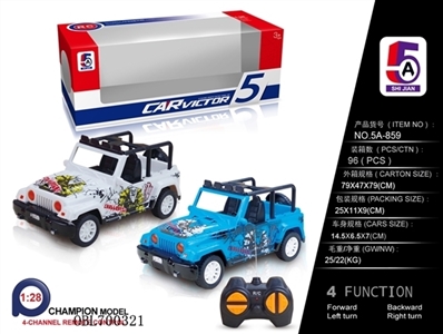 News about jeep (not package) - OBL700321