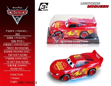 Three generations cars share on inertia - OBL700424