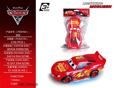 Three generations cars share on inertia - OBL700426