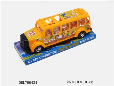 Inertia of the bus - OBL700434