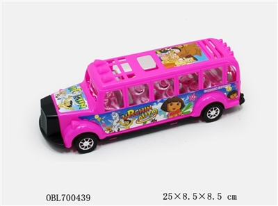 Glide cartoon car - OBL700439