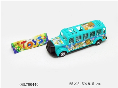 Glide cartoon car - OBL700440