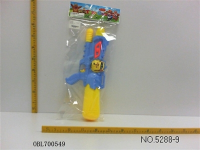 Inflatable water gun (dog) - OBL700549