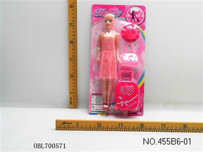 芭比饰品 - OBL700571