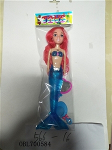 美人鱼（三色混装） - OBL700584