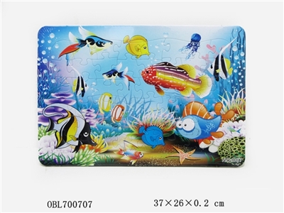 Educational puzzles - OBL700707