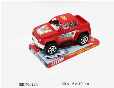 Inertial car - OBL700724