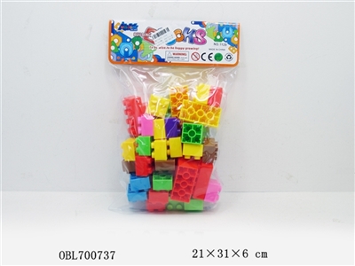 智力乐高积木 - OBL700737