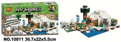 我的世界积木 - OBL700750