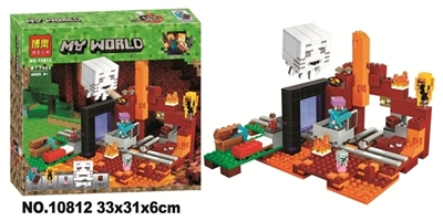 我的世界积木 - OBL700751