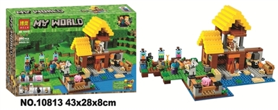 我的世界积木 - OBL700752