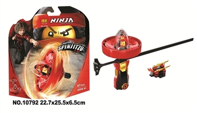 新款忍者系列 - OBL700766