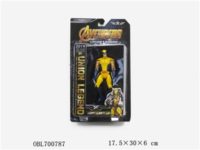 Super league (electric) with lights, bag - OBL700787