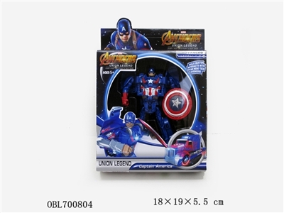 The autobots ever alliance - OBL700804