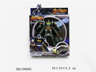 The autobots ever alliance - OBL700805
