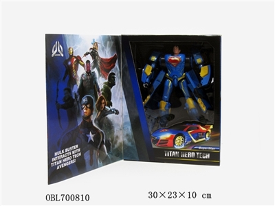 The autobots ever alliance - OBL700810