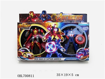 The autobots ever alliance - OBL700811