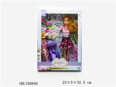 同一梦想礼盒（实身11寸半） - OBL700856