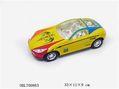 Inertial car - OBL700863