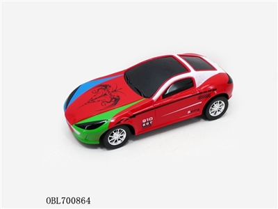 Inertial car - OBL700864